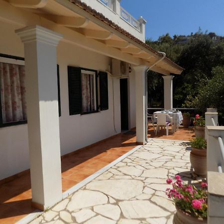 Villa Elli 1 Panoramic View Ypsos Exteriér fotografie