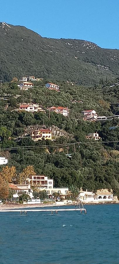 Villa Elli 1 Panoramic View Ypsos Exteriér fotografie