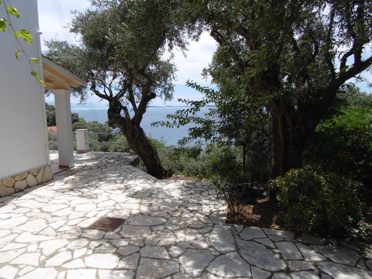 Villa Elli 1 Panoramic View Ypsos Exteriér fotografie