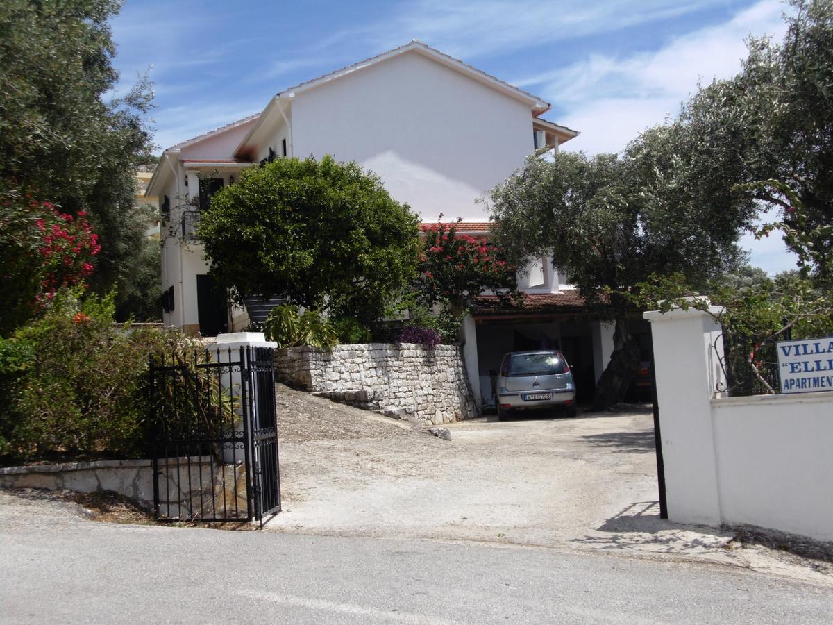 Villa Elli 1 Panoramic View Ypsos Exteriér fotografie