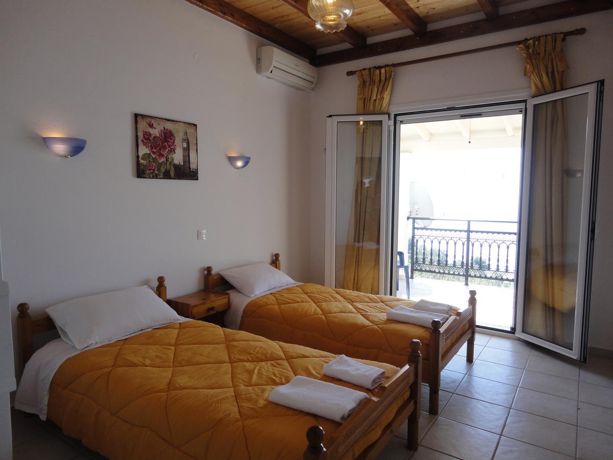 Villa Elli 1 Panoramic View Ypsos Exteriér fotografie