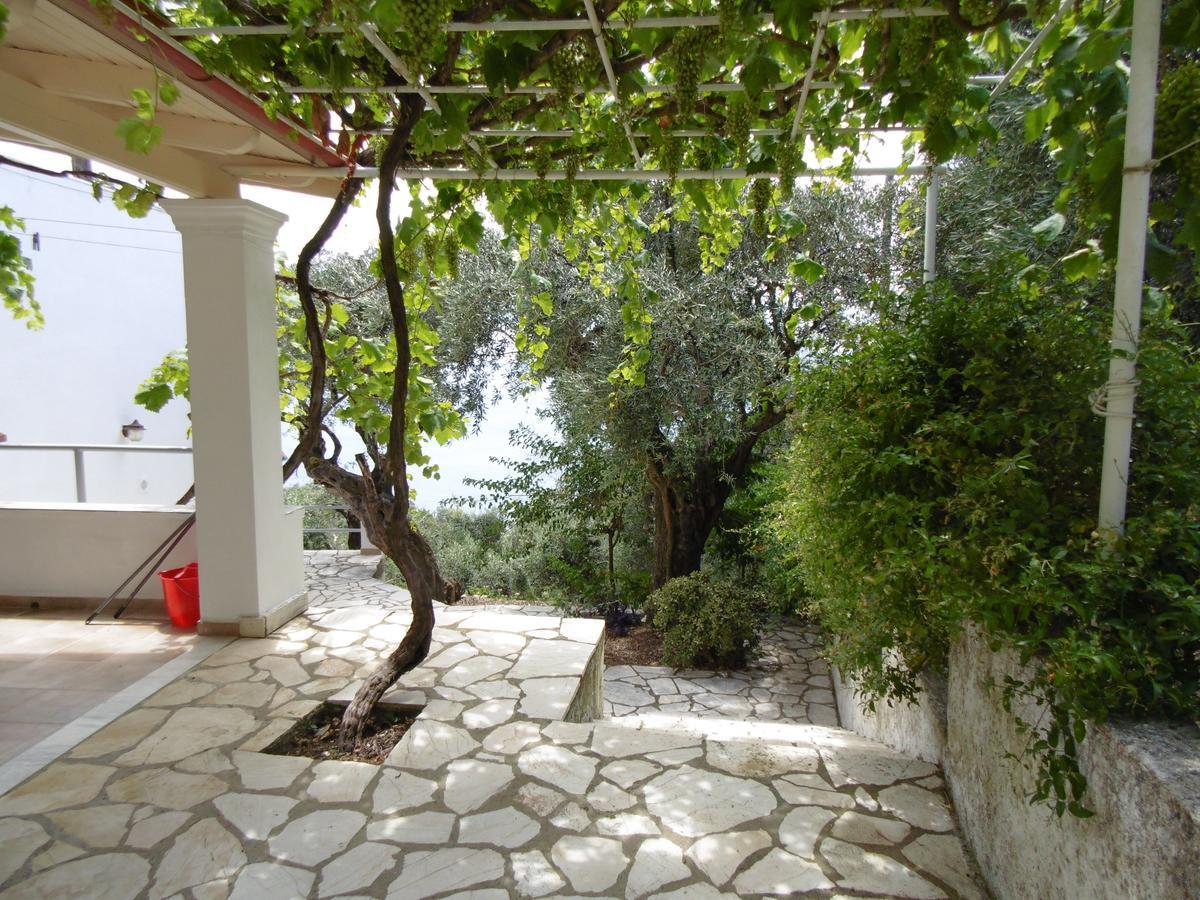 Villa Elli 1 Panoramic View Ypsos Exteriér fotografie