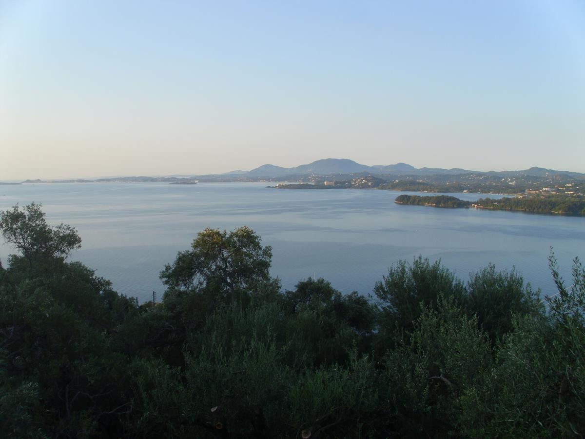 Villa Elli 1 Panoramic View Ypsos Exteriér fotografie