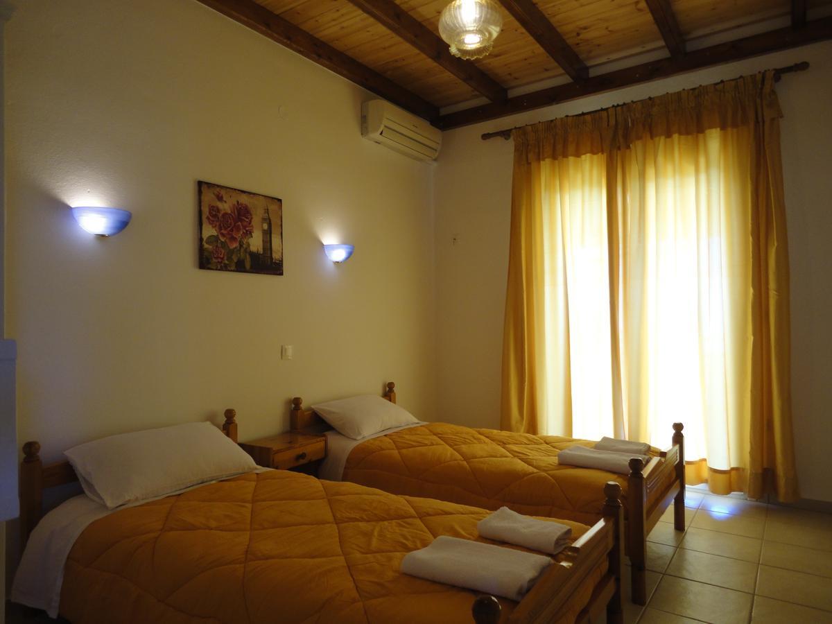Villa Elli 1 Panoramic View Ypsos Exteriér fotografie