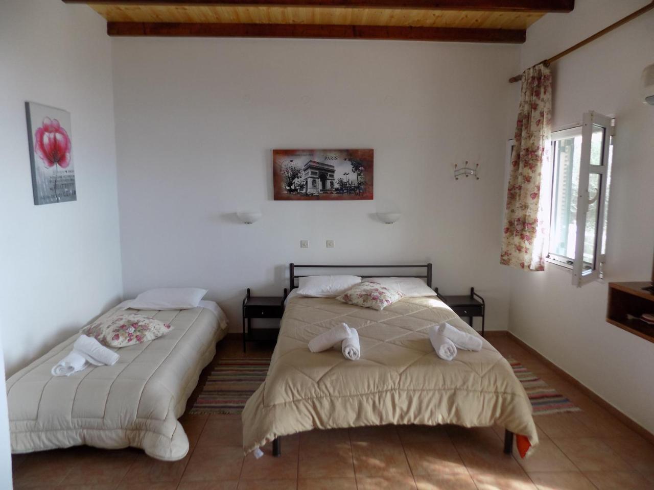 Villa Elli 1 Panoramic View Ypsos Exteriér fotografie
