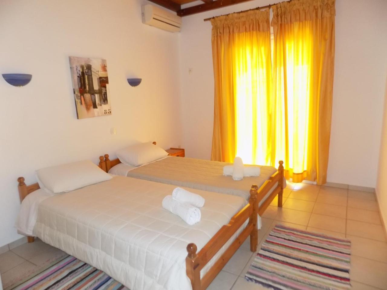 Villa Elli 1 Panoramic View Ypsos Exteriér fotografie